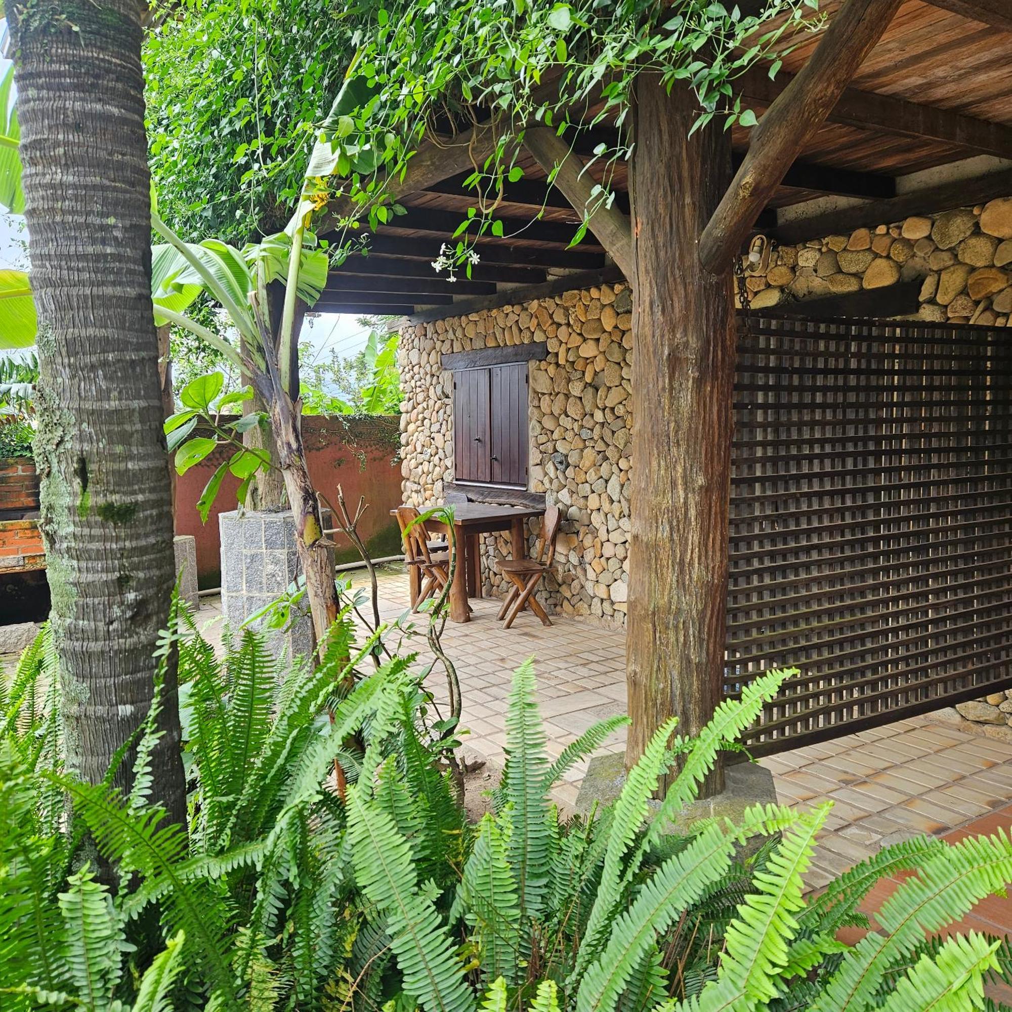 Hotel Pousada Meia Lua Praia do Rosa Zewnętrze zdjęcie